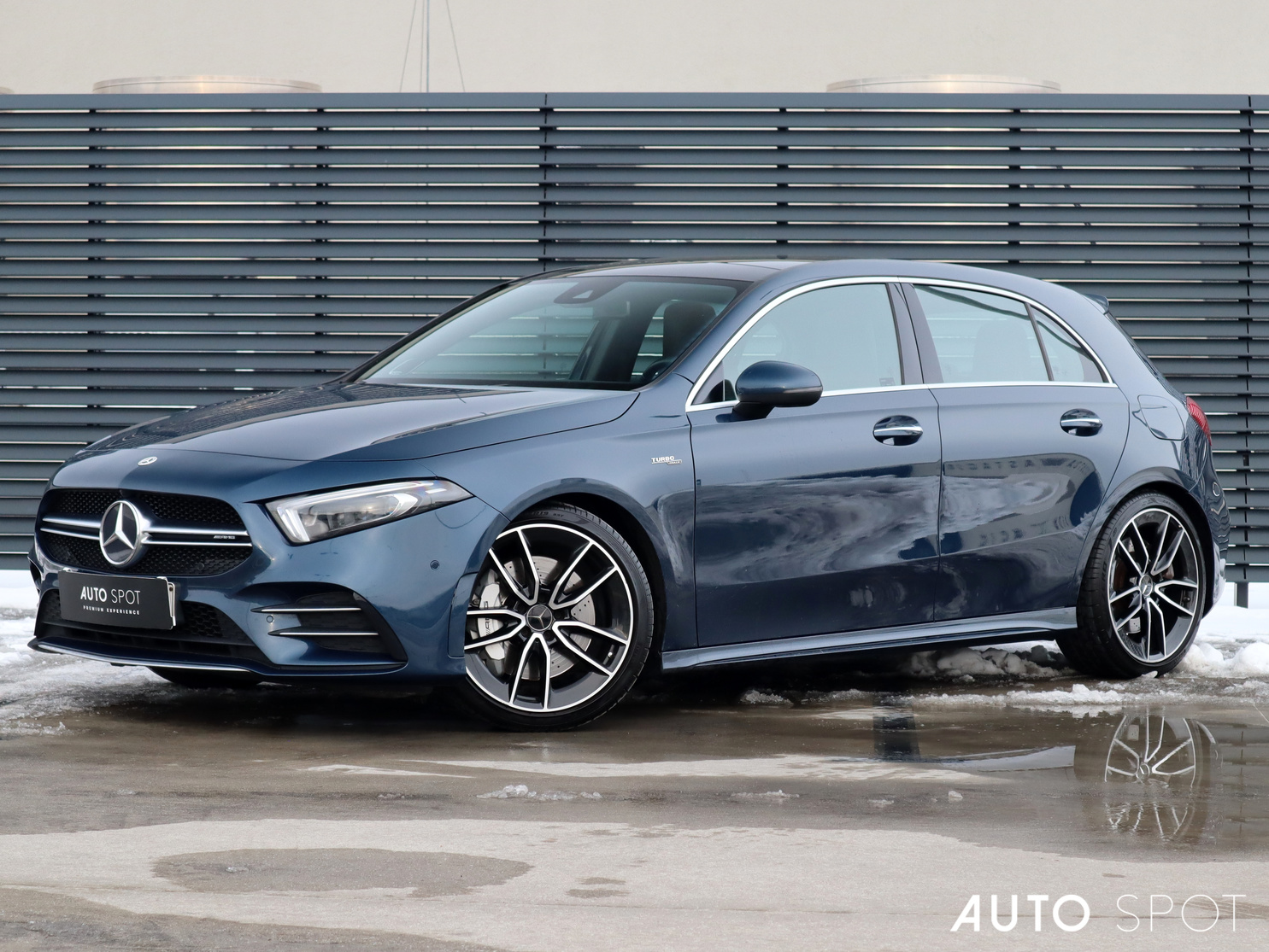 Mercedes-Benz AMG A35 4MATIC